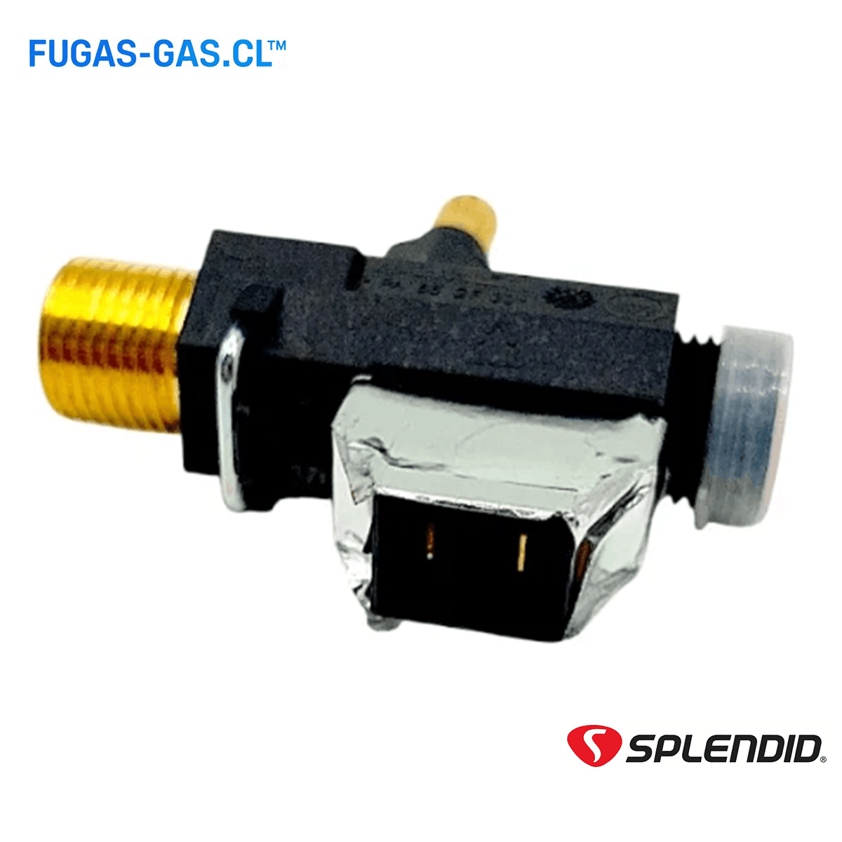 Flowswitch / interruptor de flujo para calefón Splendid 13 Litros - Imagen 2