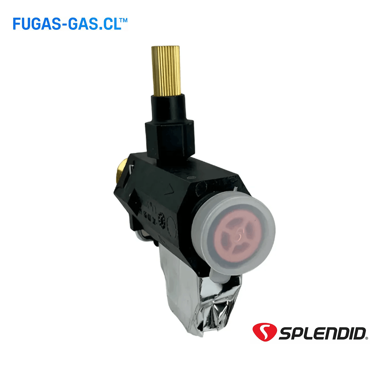 Flowswitch / interruptor de flujo para calefón Splendid 13 Litros - Imagen 3