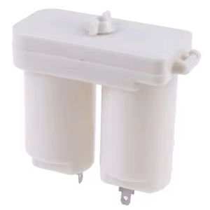 Caja de Pilas Splendid / Rheem