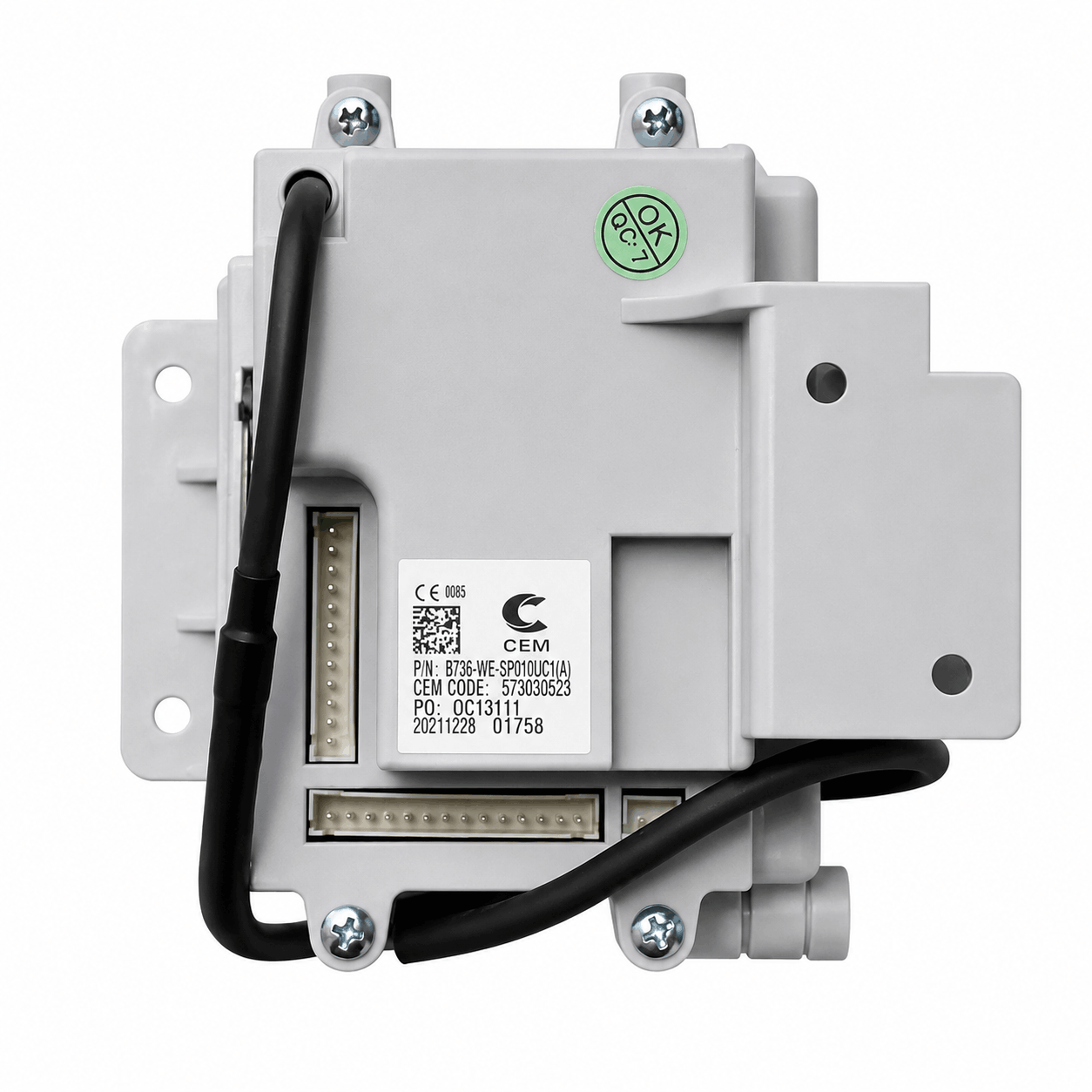 Computador Módulo control Rheem Tiro Natural