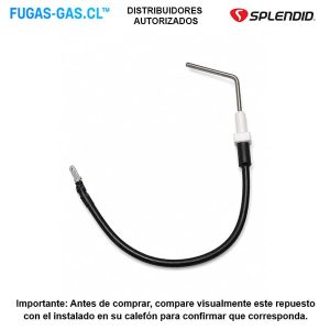 1 Sonda ionizada Splendid TF