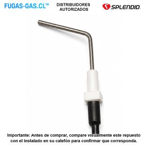 2 Sonda ionizada Splendid TF
