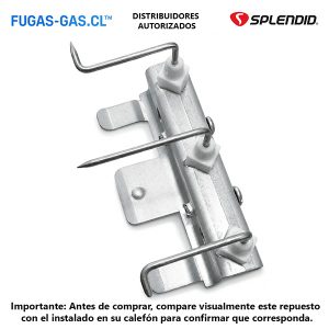 2 bujia costado
