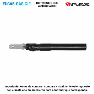 3 Sonda ionizada Splendid TF