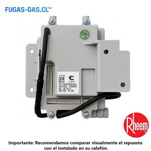 Rheem computador TN